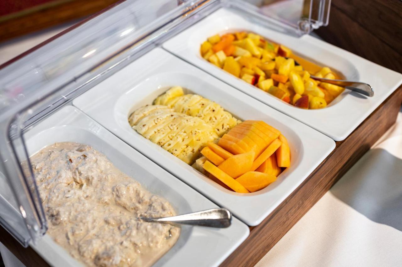 לוצרן Hotel Rebstock מראה חיצוני תמונה