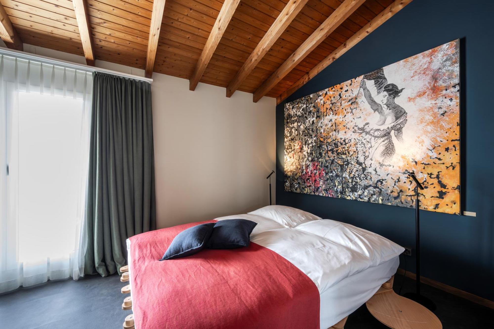 לוצרן Hotel Rebstock מראה חיצוני תמונה