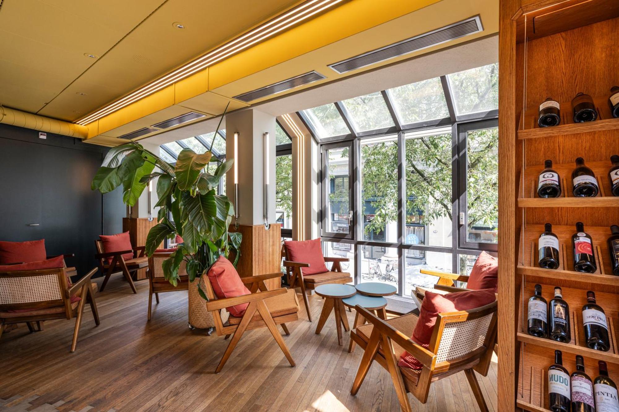 לוצרן Hotel Rebstock מראה חיצוני תמונה